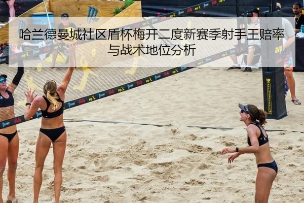 哈兰德曼城社区盾杯梅开二度新赛季射手王赔率与战术地位分析