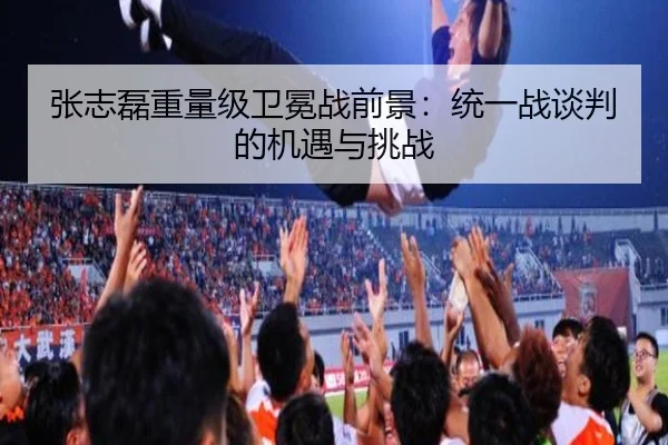 张志磊重量级卫冕战前景：统一战谈判的机遇与挑战